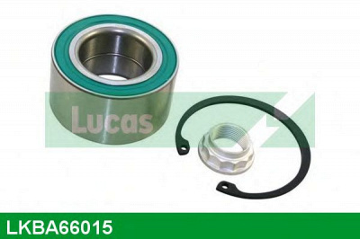 LUCAS ENGINE DRIVE lkba66015 -  Комплект подшипника ступицы колеса